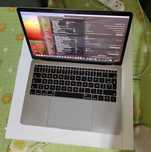 Macbook Pro 13 A1708 i5 8GB 128GB Ventura 1.5 часа
