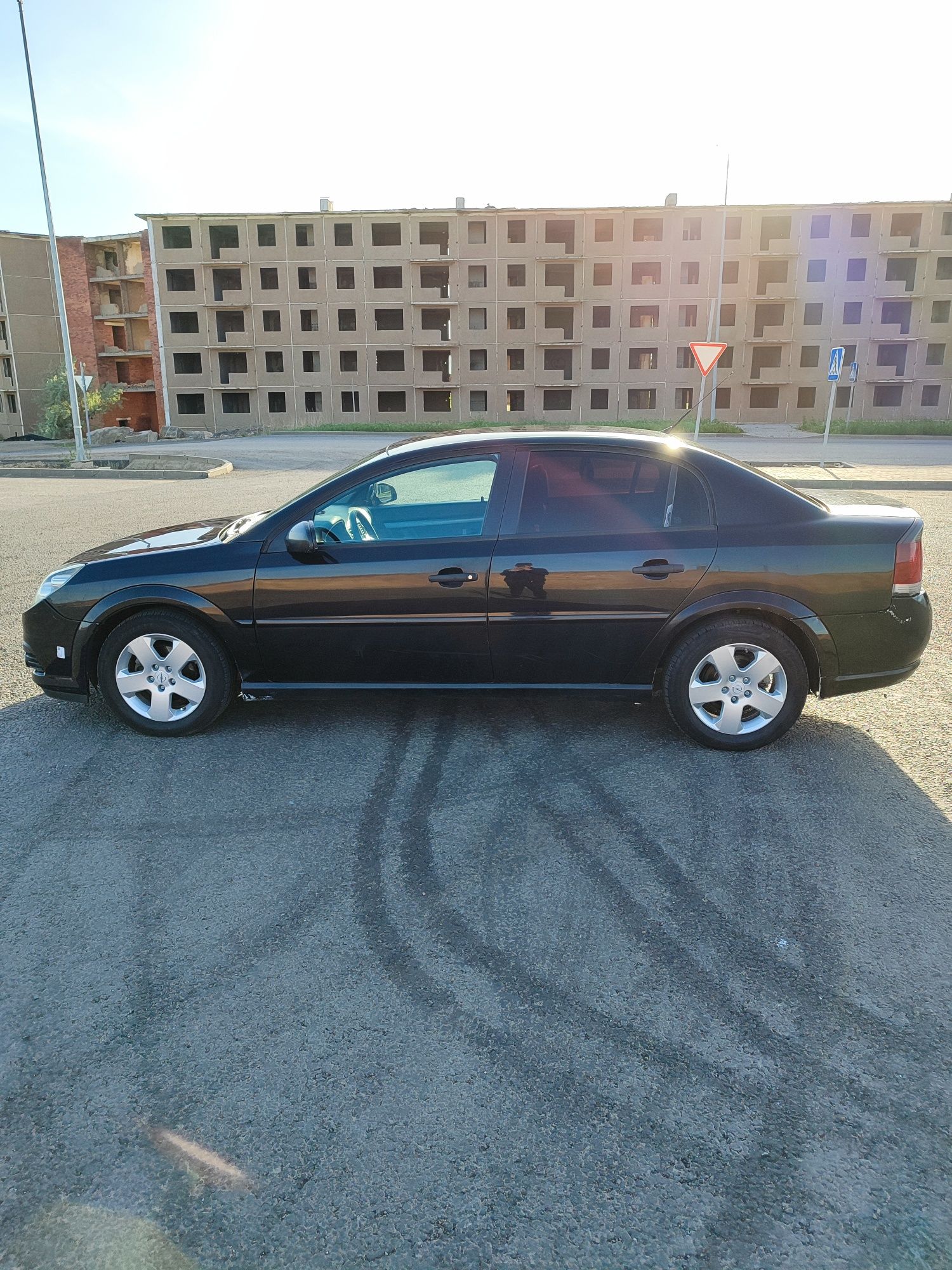 Opel Vectra C 2007