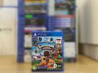 Сэкбой: Большое приключение/Sackboy: A Big Adventure PS4/PS5 Много Игр