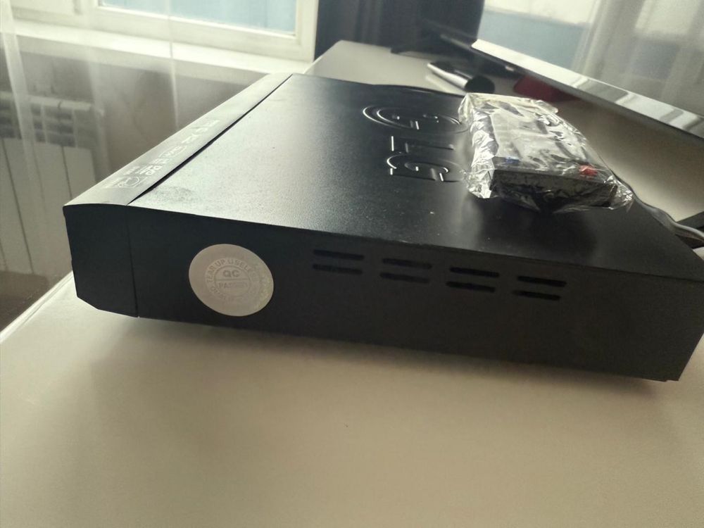 Dvd Vcd Cdplayer