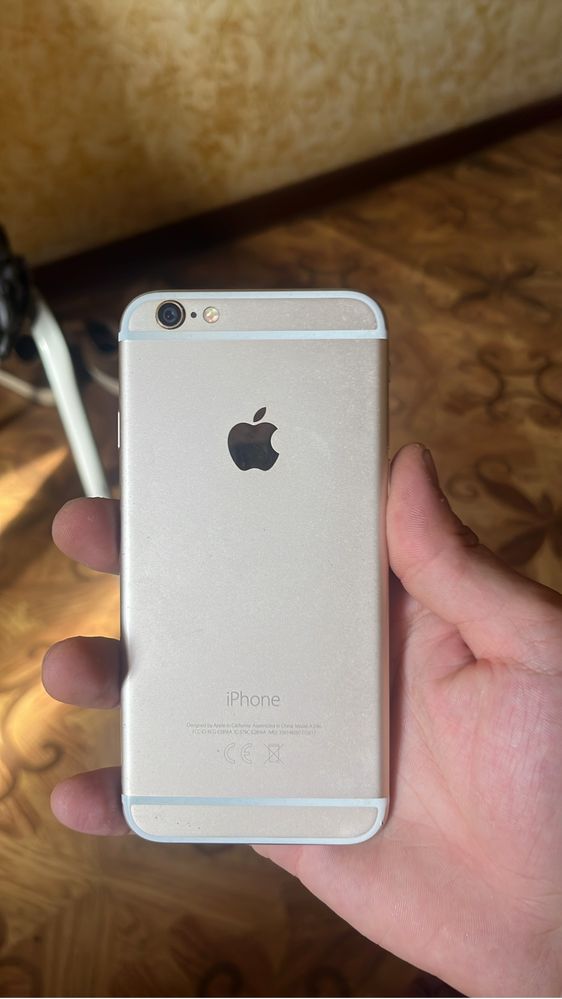 Iphone 6 в хорошем состояний