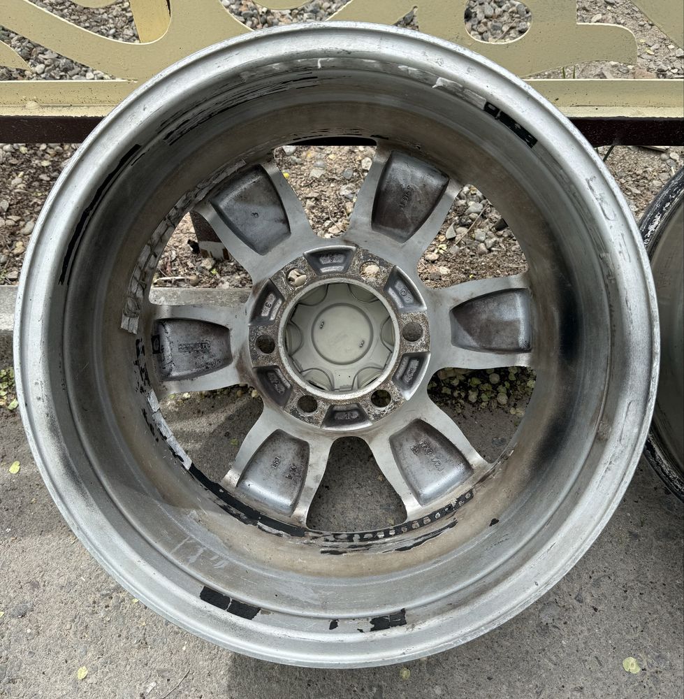 Оригинал диски от Прадо 150