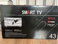 Телевизор Smart tv 43