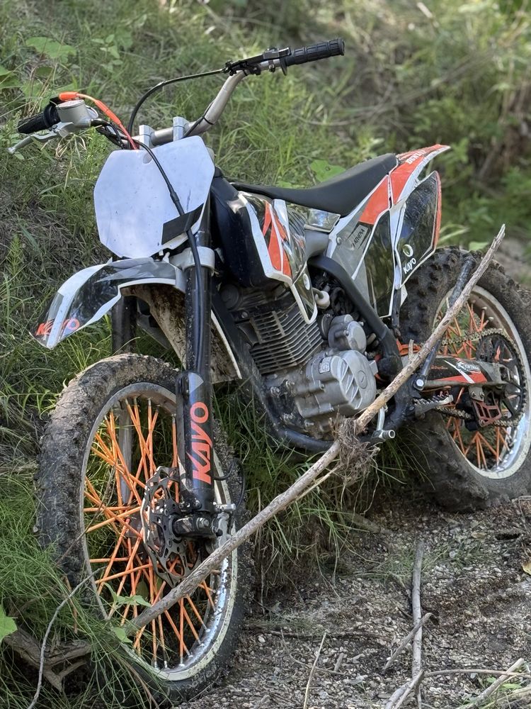 Продам Kayo t2 mx