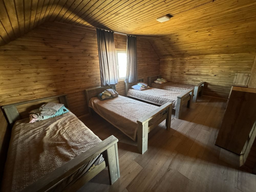 Аренда домиков на Самарке