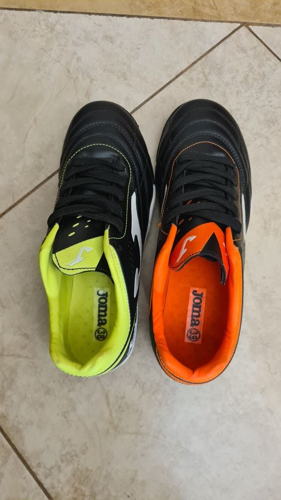 Сороконожки новые Joma