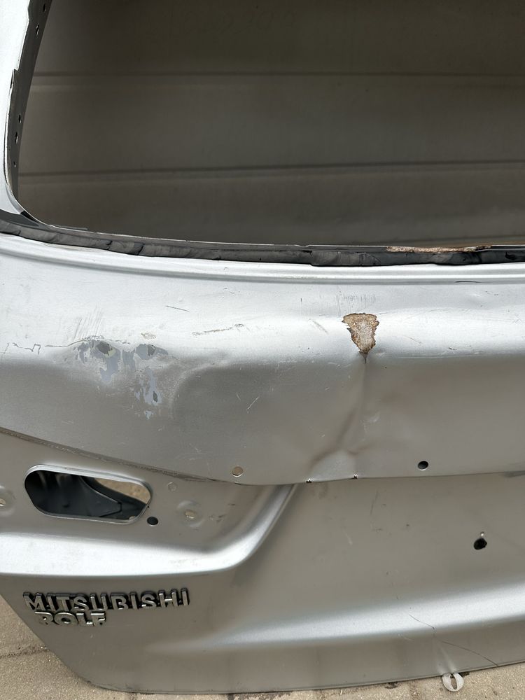 Крышка багажника Mitsubishi ASX