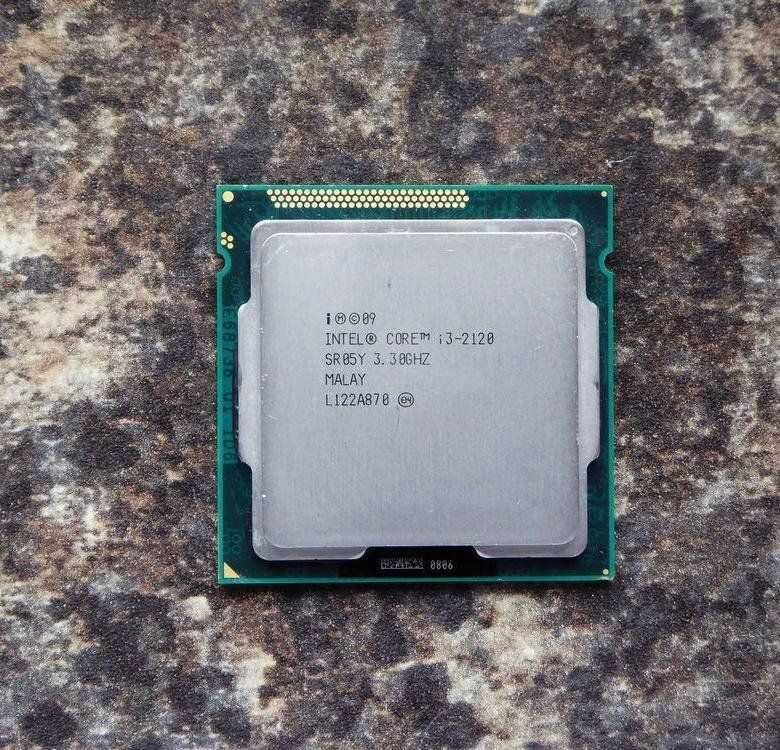 Системный блок i3 2120/6гб/500гб/gt 730