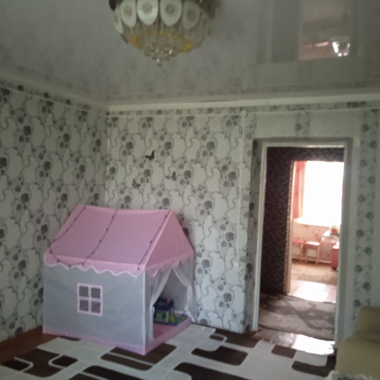Продается/обмен дом  в селе акколь за городом