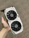 Видеокарта GTX 1060 ASUS