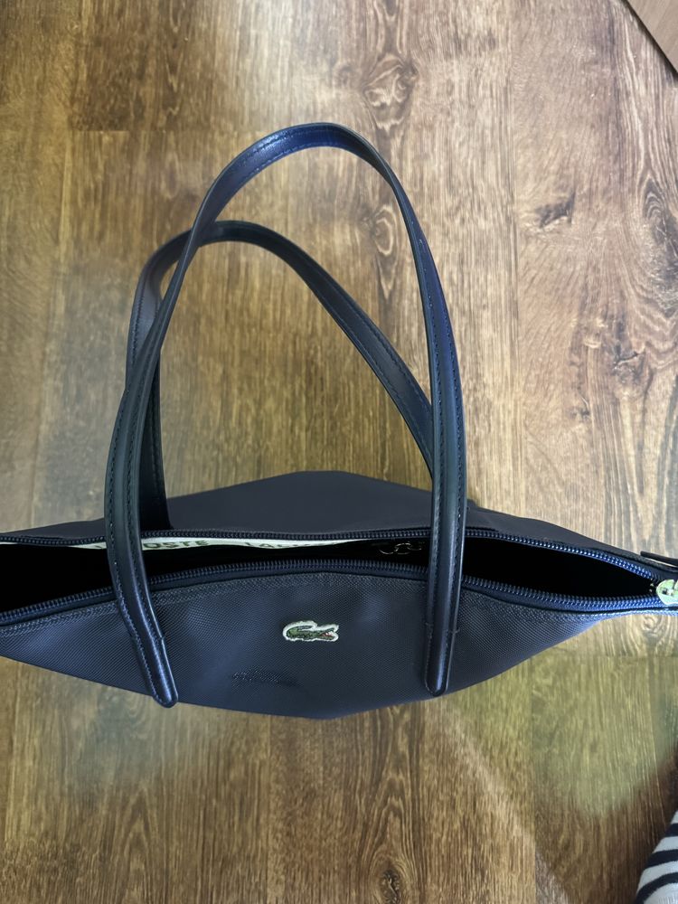 Сумка Лакоста Lacoste tote bag