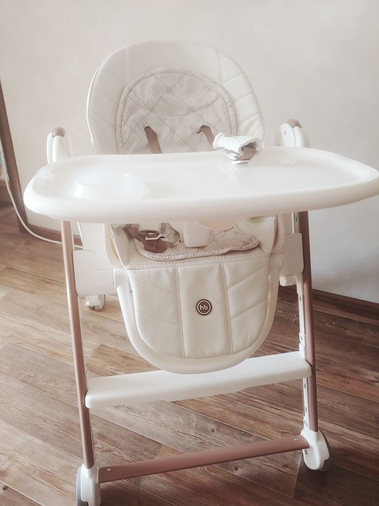 Детский стульчик Happy Baby