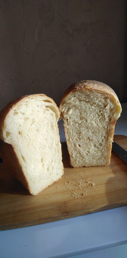 Продаю домашний бездрожжевой хлеб на закваске