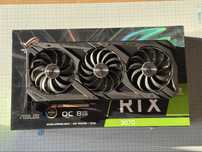Видеокарта asus rtx 3070