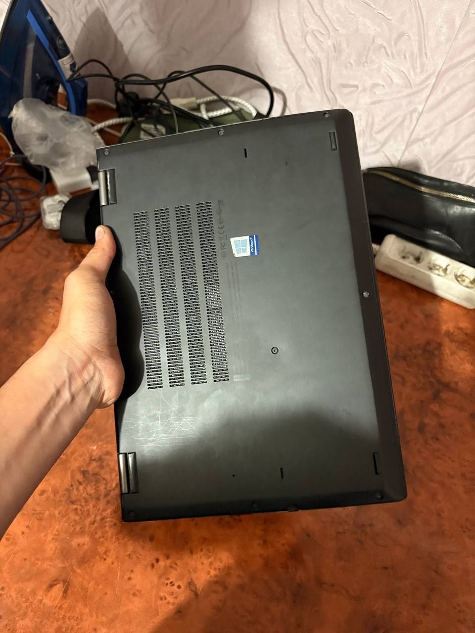 Lenovo thinkpad yoga