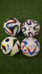 Мяч футбольный EURO 2024, Qatar, Uniforia, Brazuca