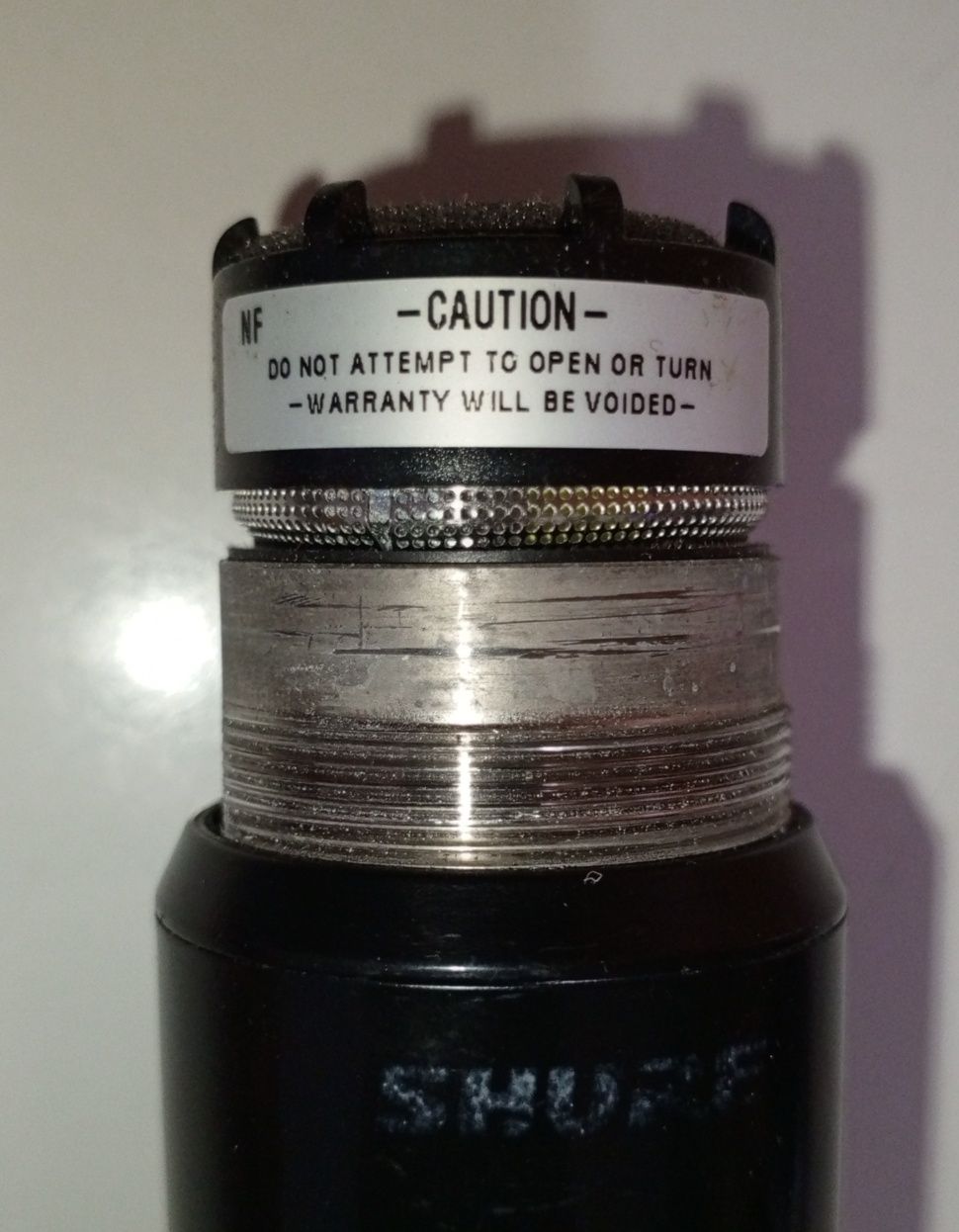 Радиомикрофон Shure BLX.