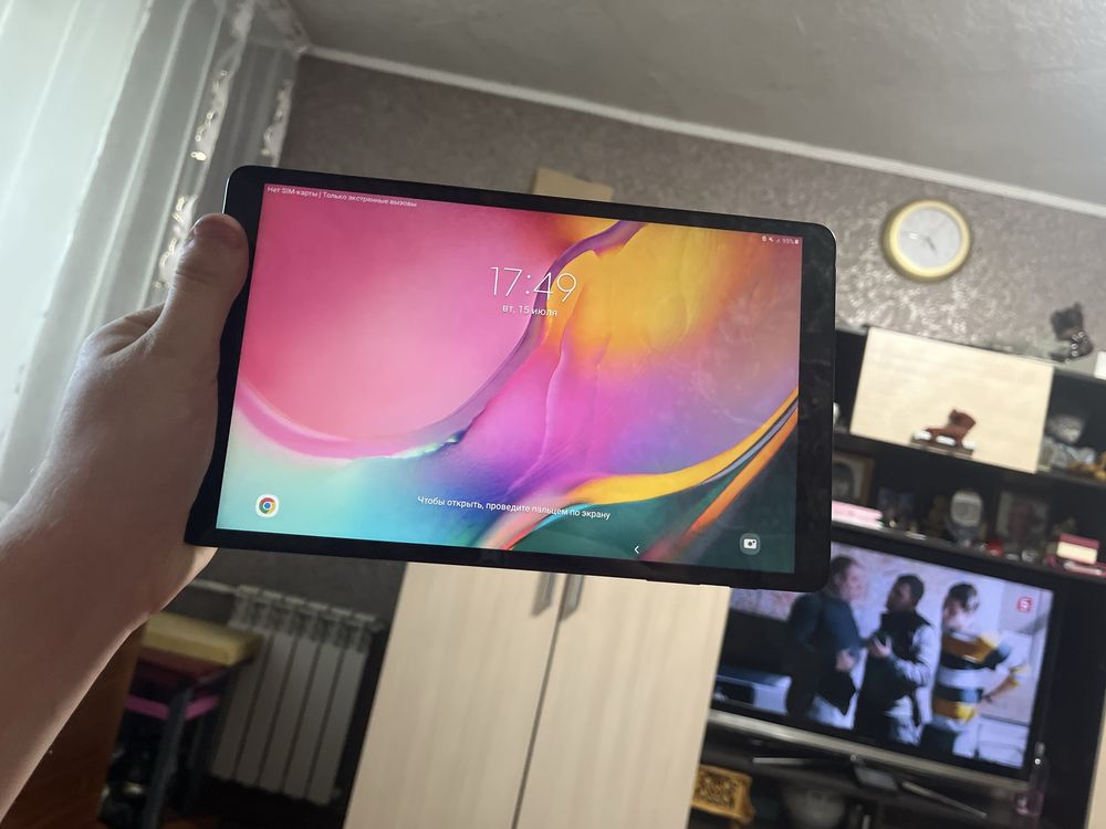 Продам планшет Galaxy Tab A