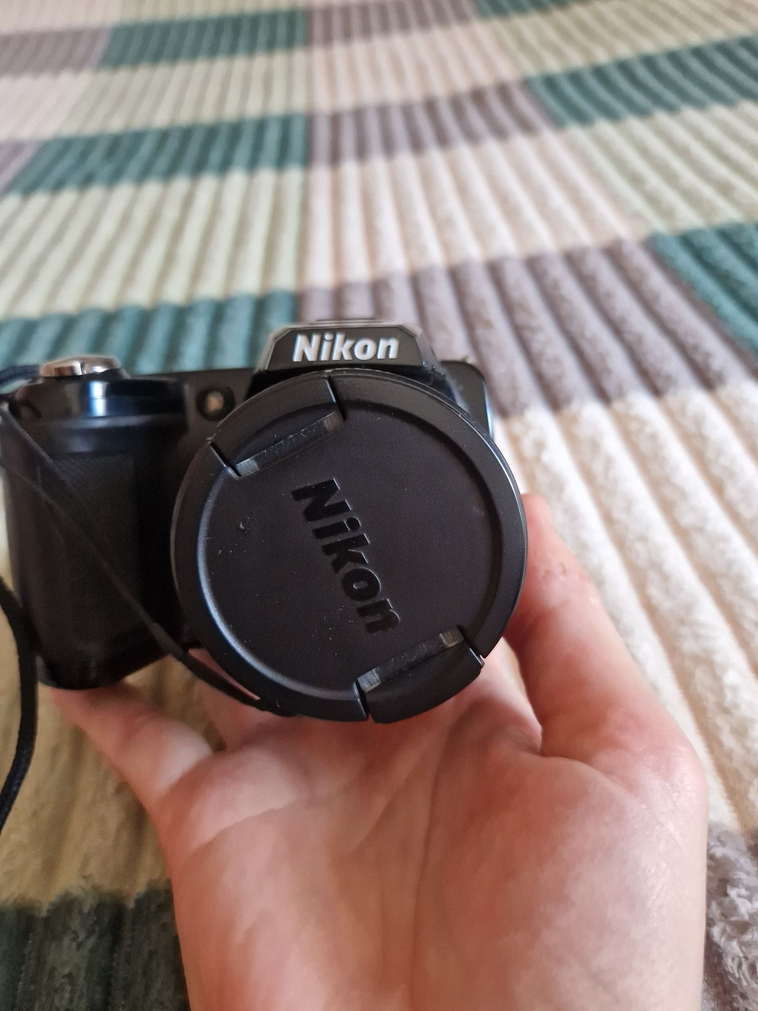 Продам фотоаппарат  Nikon
