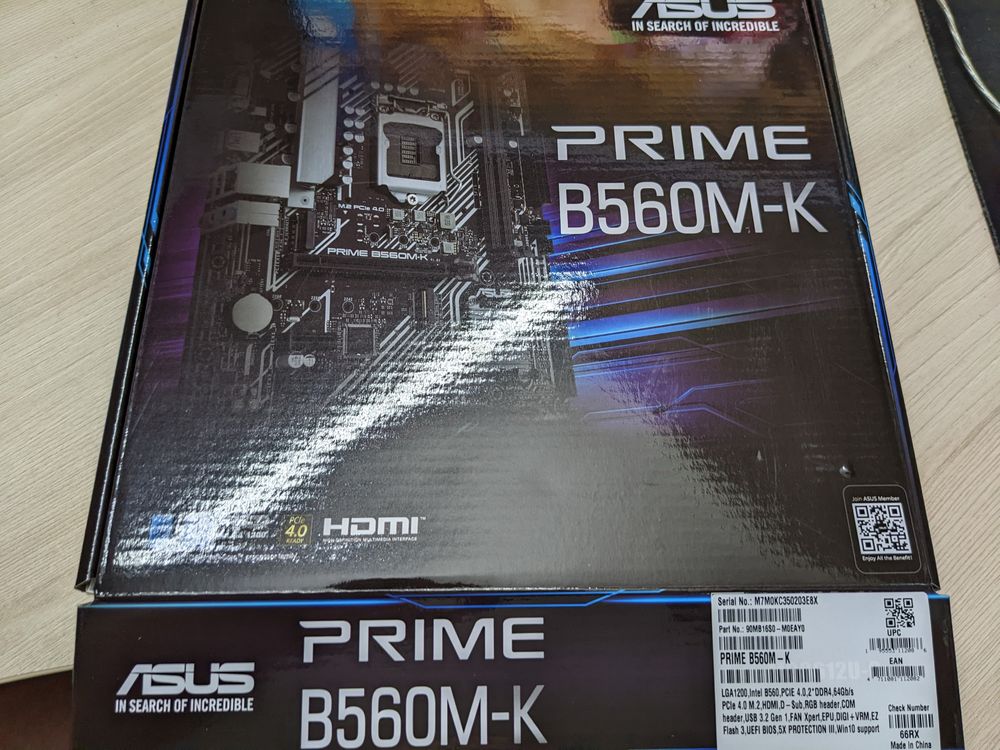 Срочно продам системный блок i5 10400f RTX 3060 12 gb 16 gb оперативы