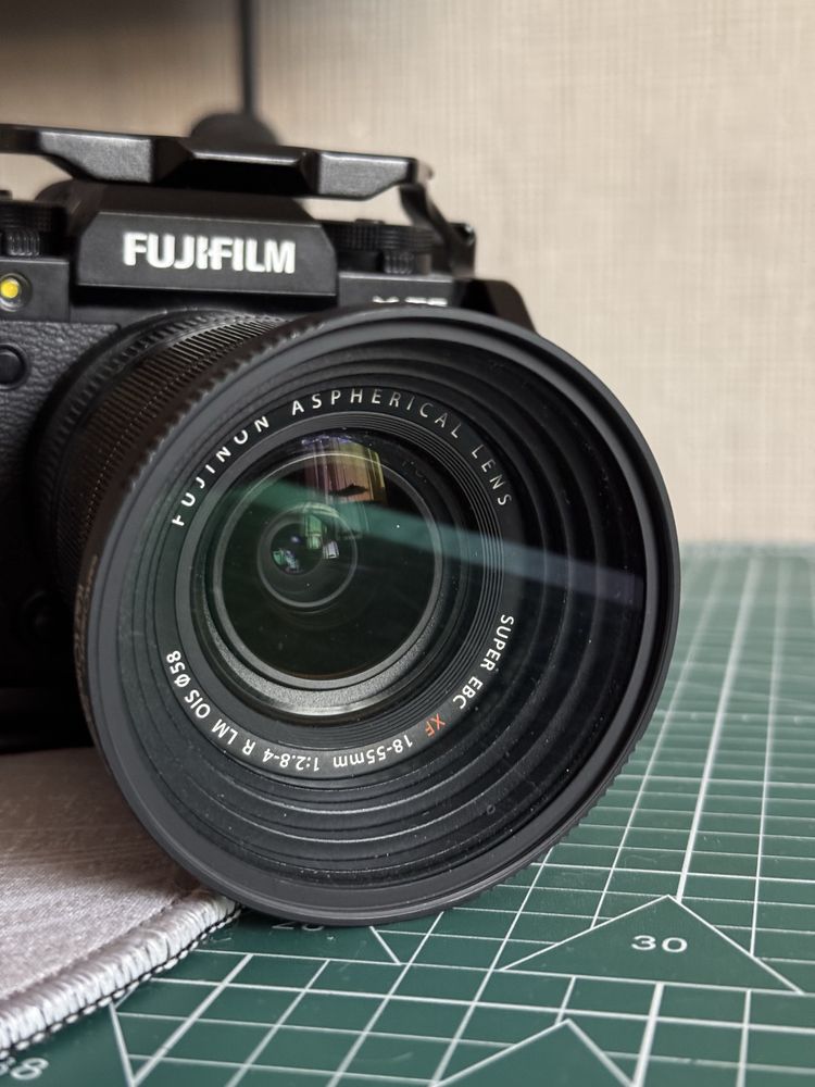 Fujifilm X-T5 kit 18-55 комплект  | Идеальное состояние