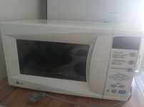 Микроволновка LG
