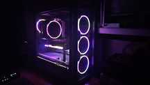 Продам игровой компьютер в связке R7 7700 - Rtx 4070ti super
