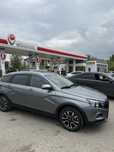 Ваз (Lada) Vesta SW Cross