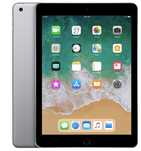 Ipad 6th generation, space gray, 2/128g, 4G 4G
