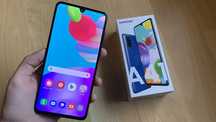 Смартфон Samsung A41