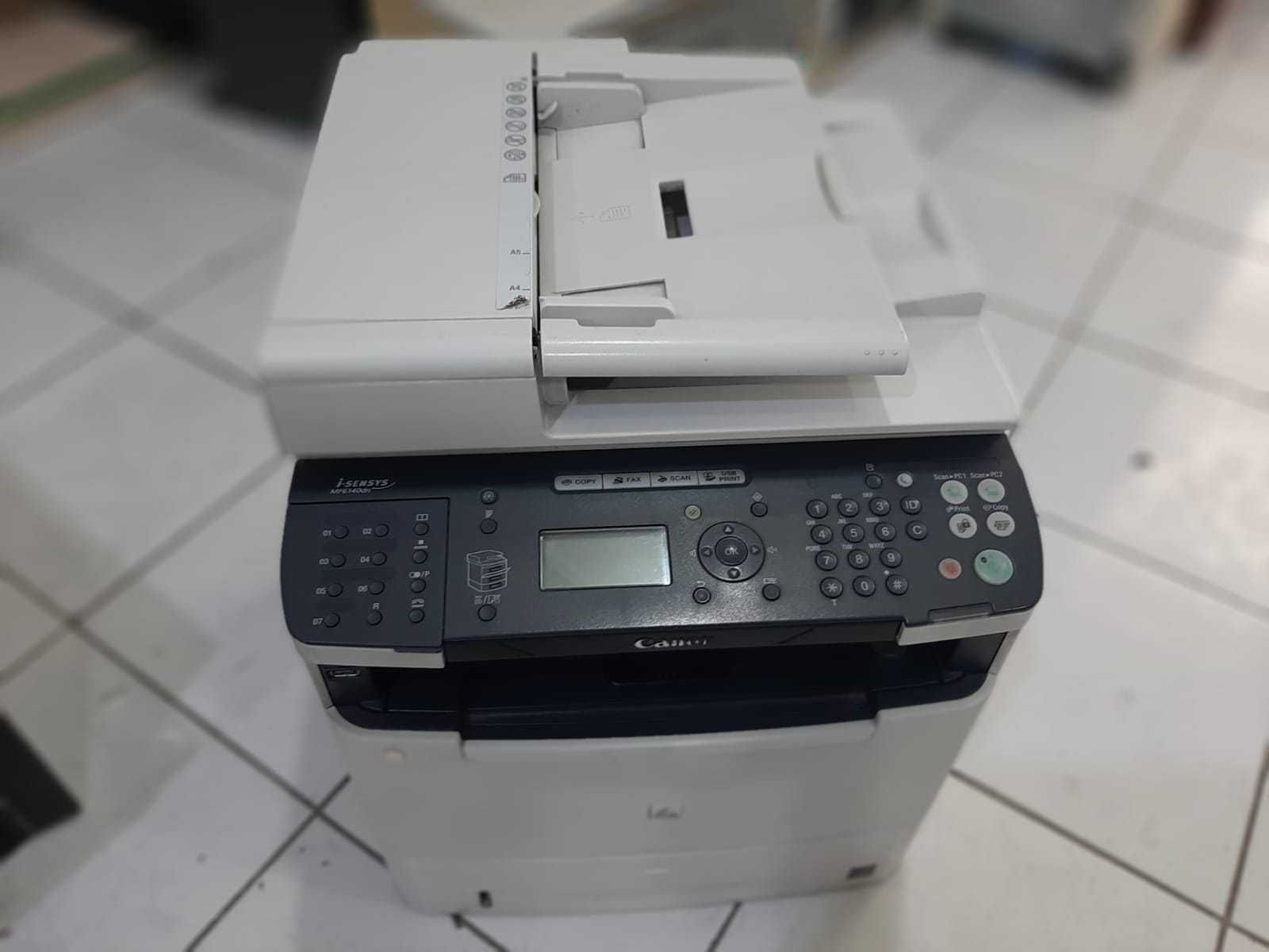 Принтер лазерное МФУ Canon i‑SENSYS MF6140DN