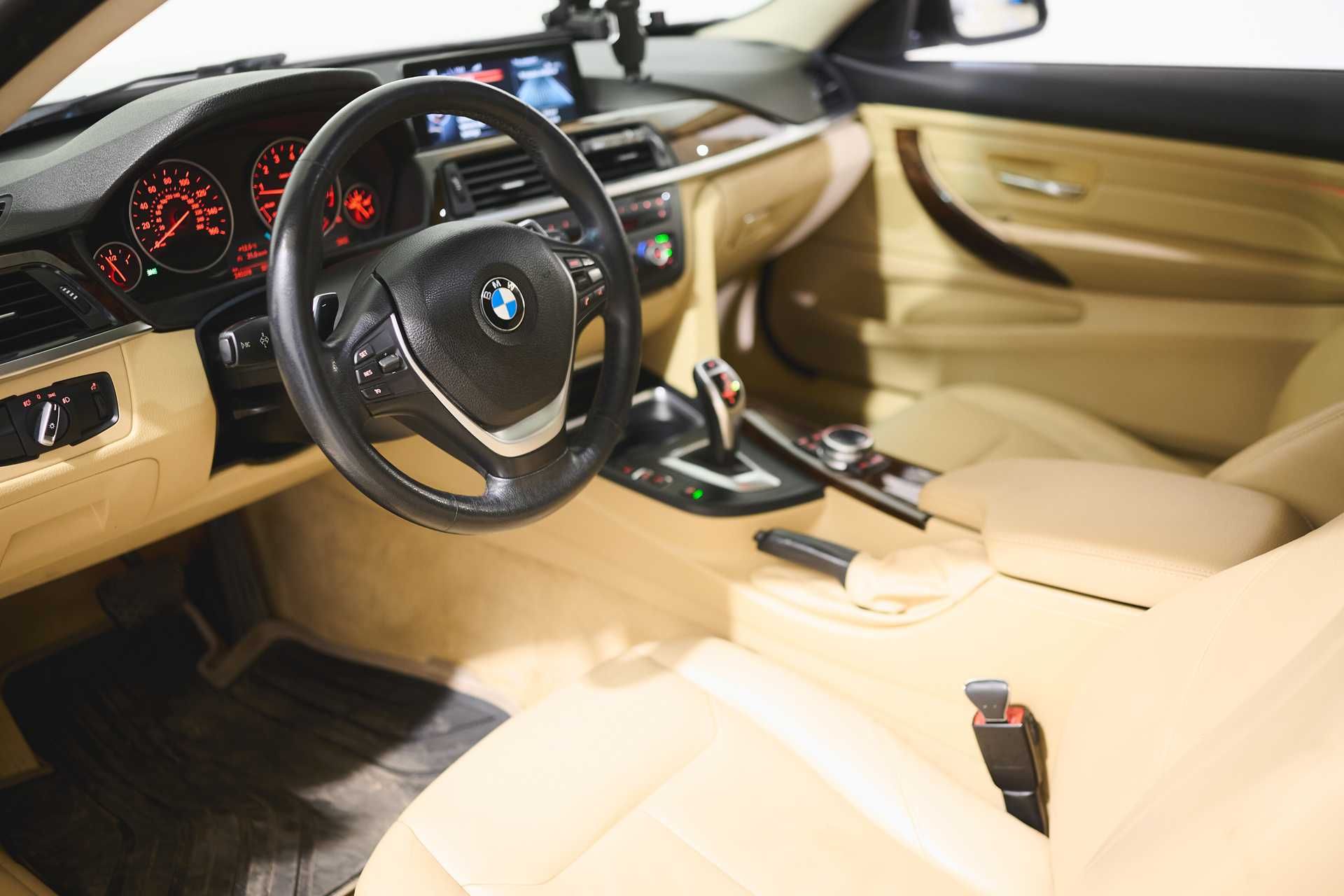 BMW 4 серия 2014г.