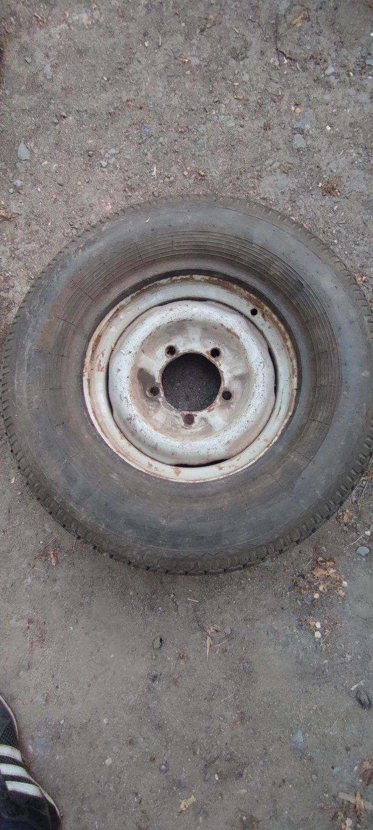 Продам баллоны R15  и диск от Волги R14
