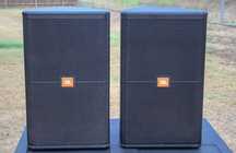 Пассивная акустическая система, пара, JBL SRX715