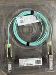 оптический кабель с двумя модулями QSFP+