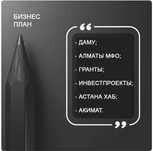 Бизнес план ДАМУ, Бизнес план для инвестора