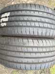 Пара летние шины 245/55/17 245/55R17 Good Year.
