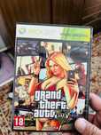 Игра GTA V XBox 360