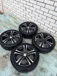 Продам литые диски techline r17