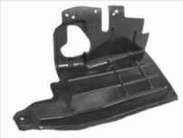 Защита двигателя Daewoo Nexia