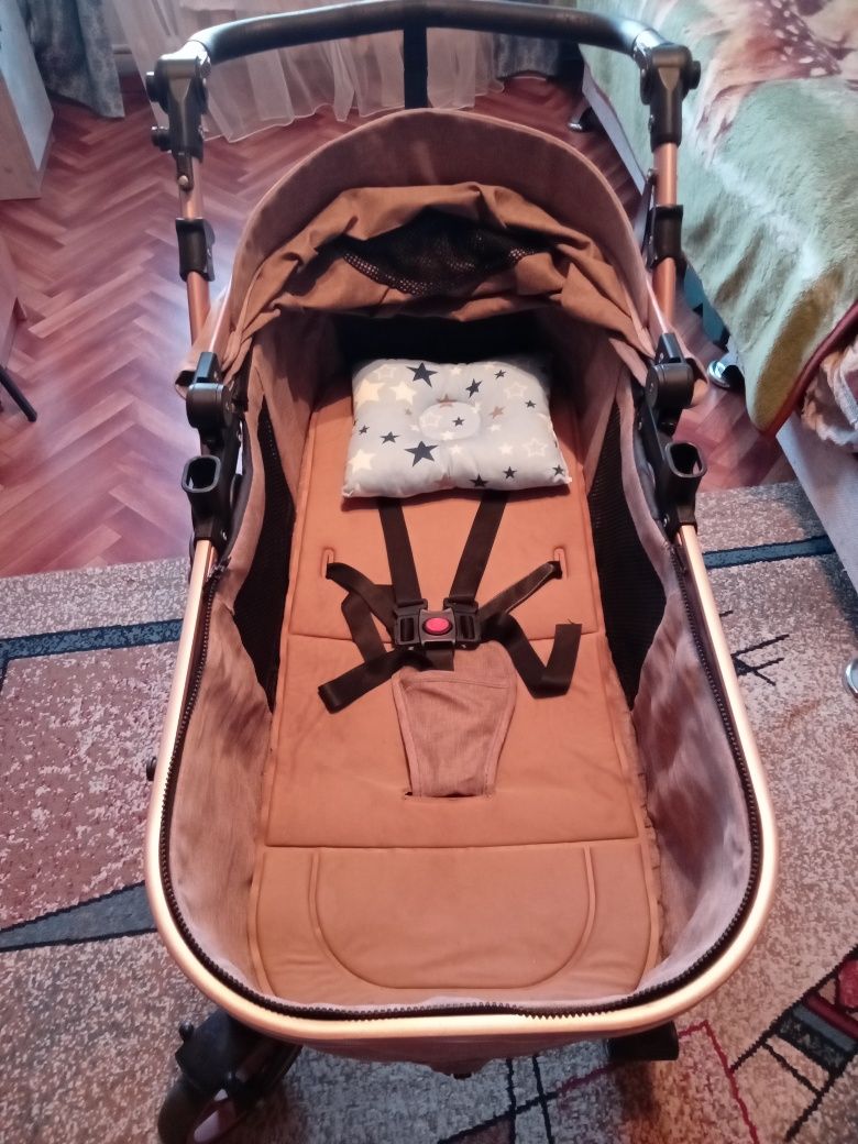 Продам детскую коляску