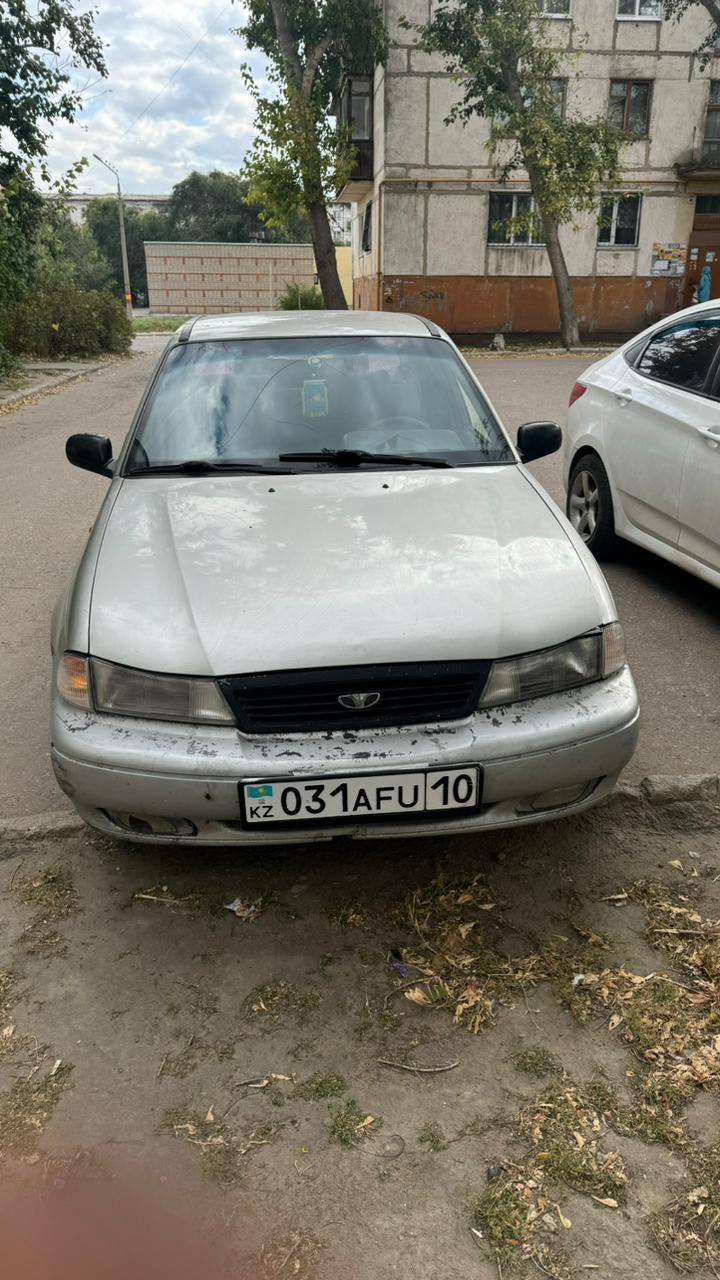 Нексия 1.5 16 клапан