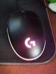 Logitech G102, траблы со скролом