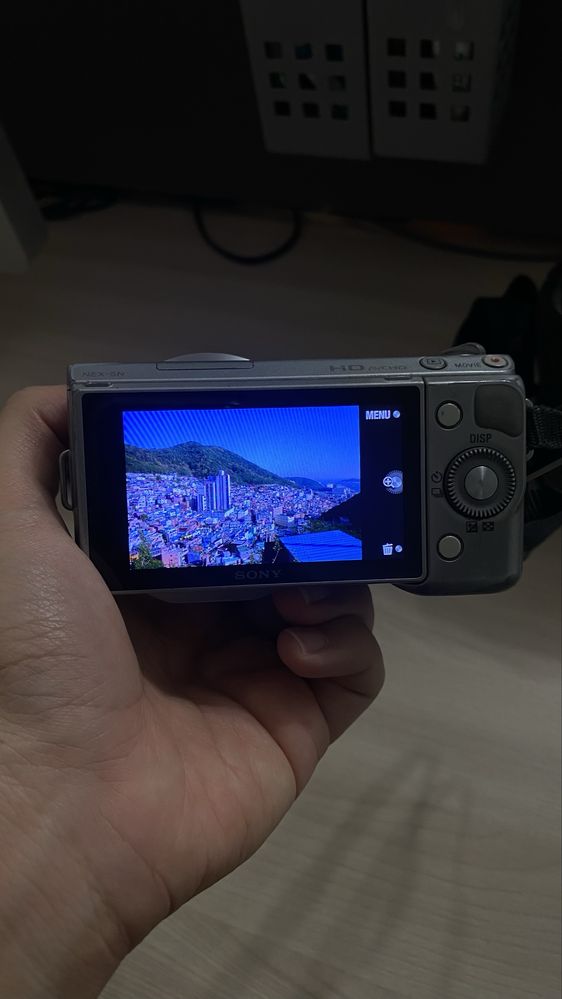 Sony Nex 5N полный комплект