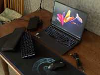Игровой ноутбук Lenovo Legion 5 Pro+дорогая перефирия