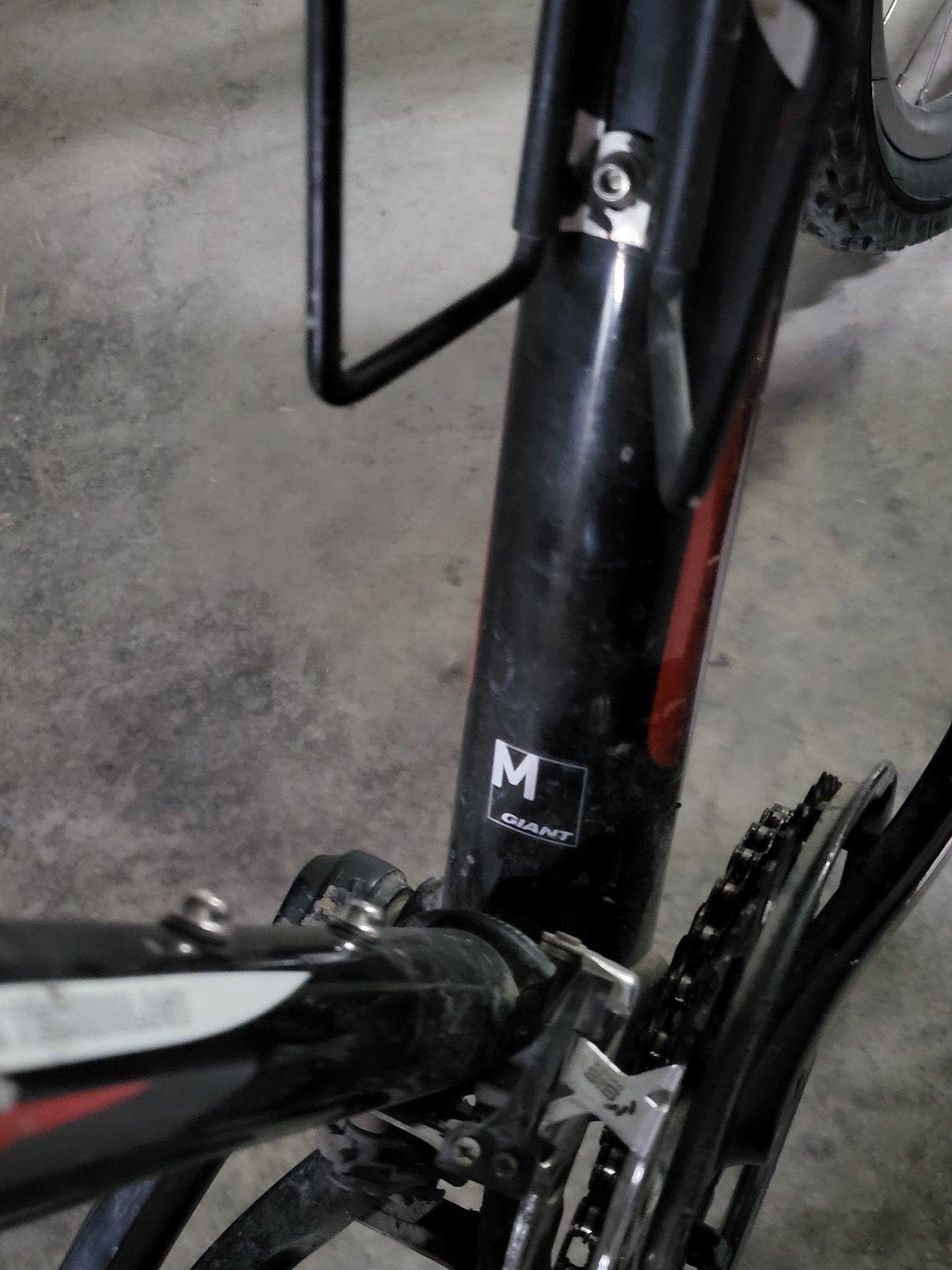Mtb  Giant  Revel