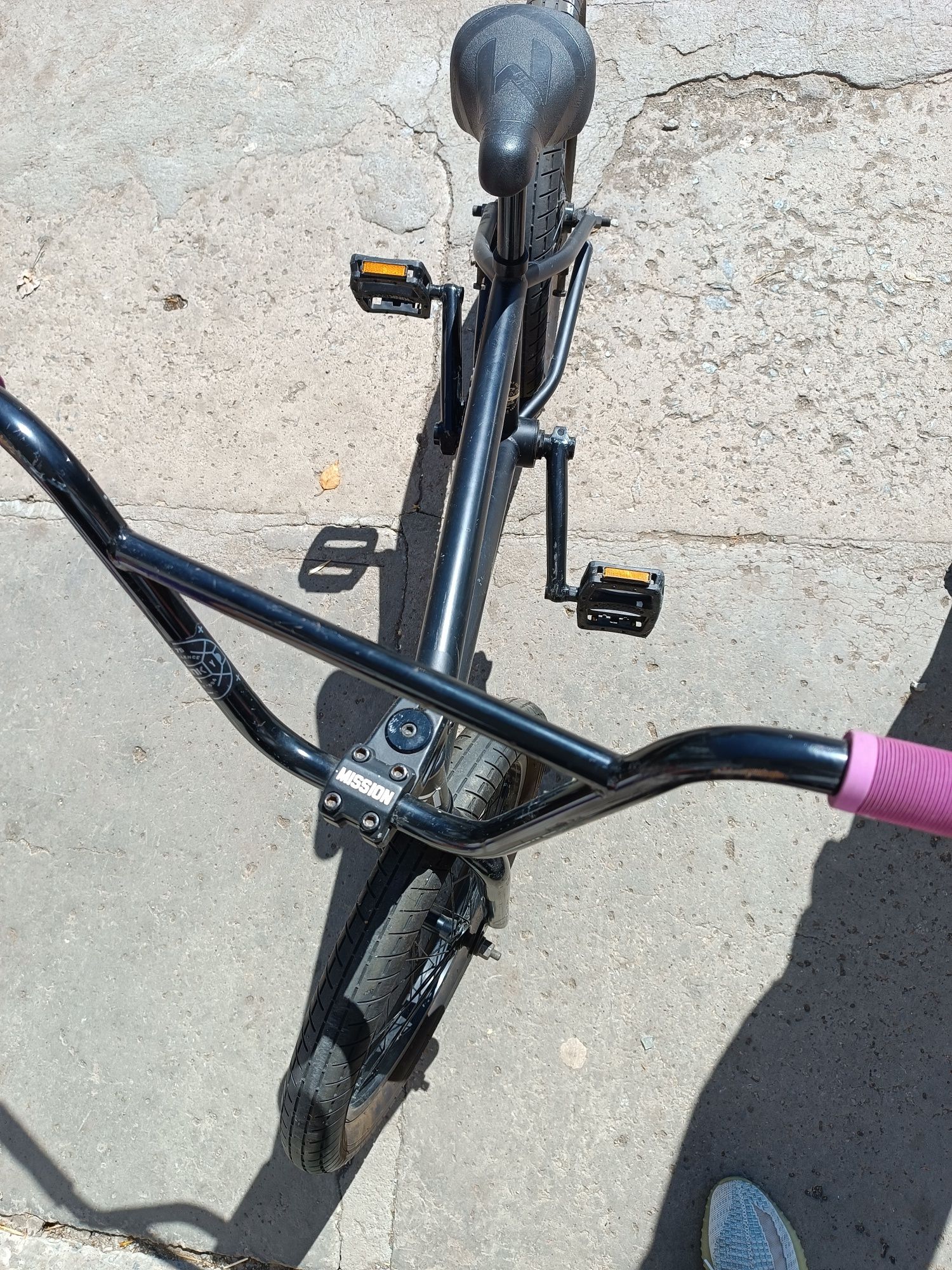Bmx king в отличном состоянии торг уместен