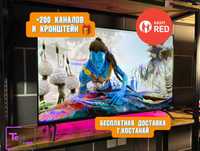 Новый телевизор 50 дюймов 127см web os Smart TV 2025г воздушная мышь