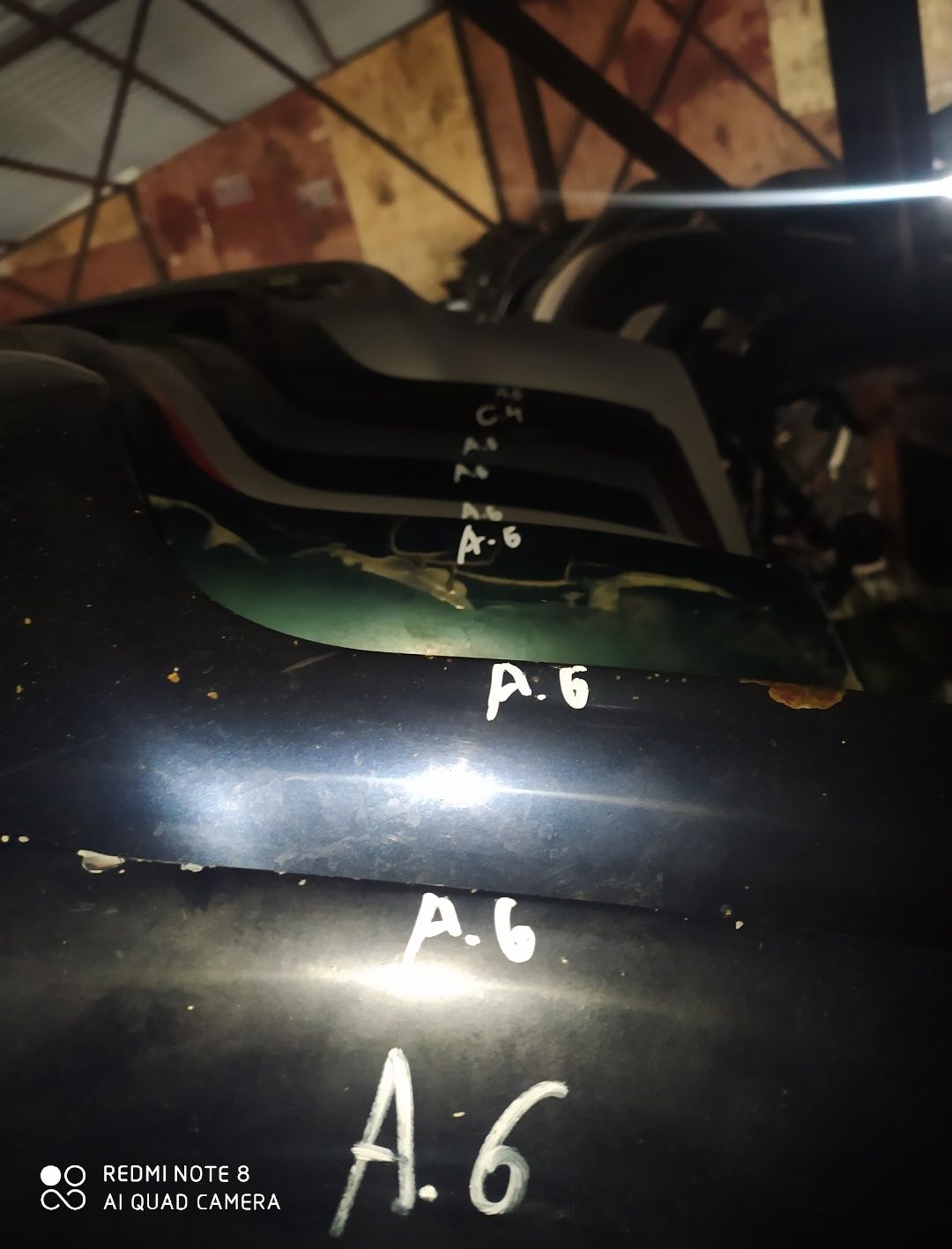 Капоты на Volkswagen, Audi А4, А6, С4, С5, Б4, Пассат б3, Б4, 5 Го