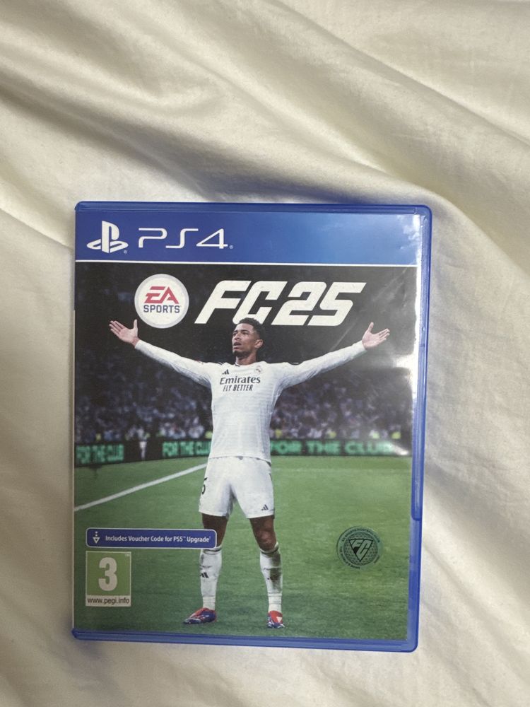 EA FC 25 , на пс 4